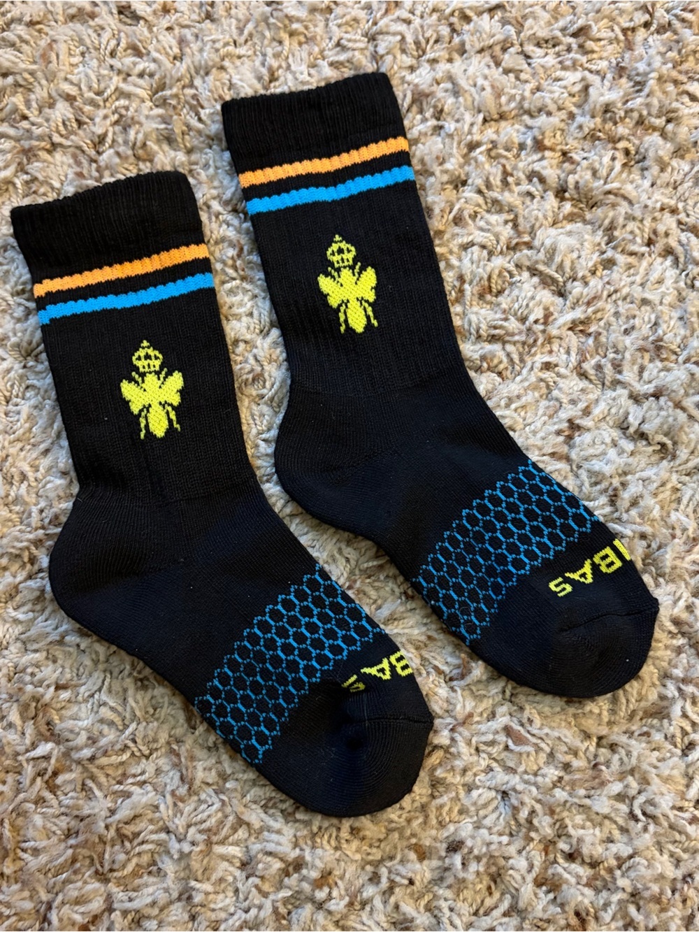 Bombas Socks Size XS